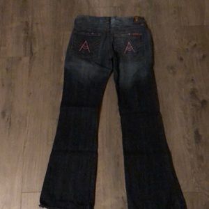 7 For all Mankind Jeans